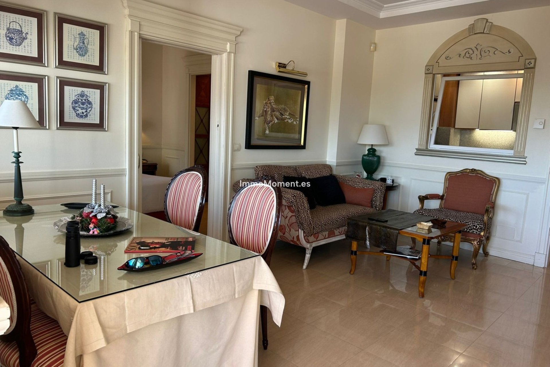 Resale - Apartment - Marbella - The Golden Mile