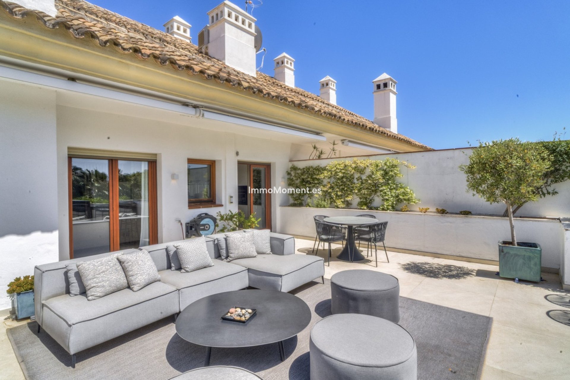 Resale - Apartment - Marbella - The Golden Mile