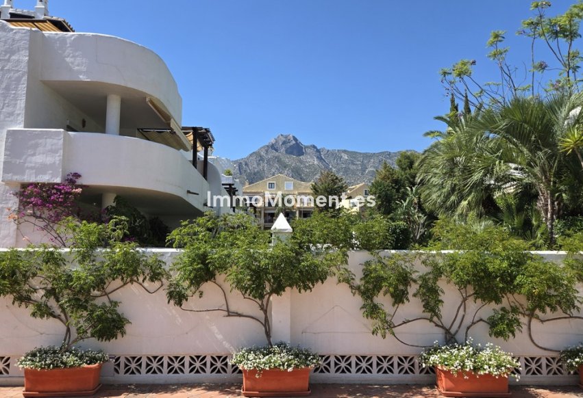 Resale - Apartment - Marbella - The Golden Mile