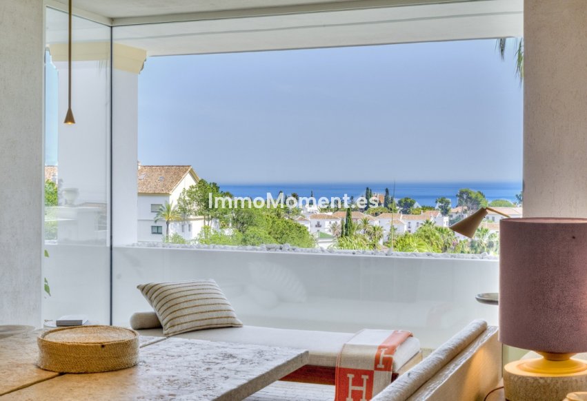 Resale - Apartment - Marbella - The Golden Mile