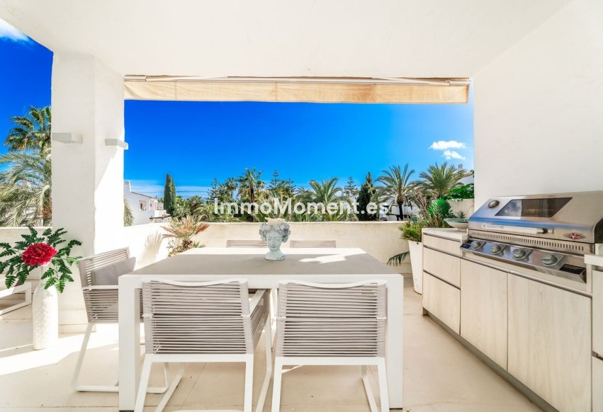 Resale - Apartment - Marbella - The Golden Mile