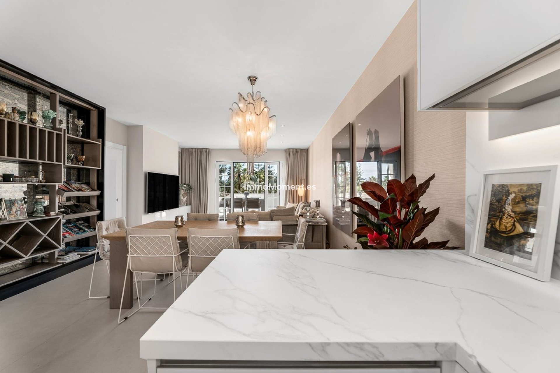 Resale - Apartment - Marbella - The Golden Mile