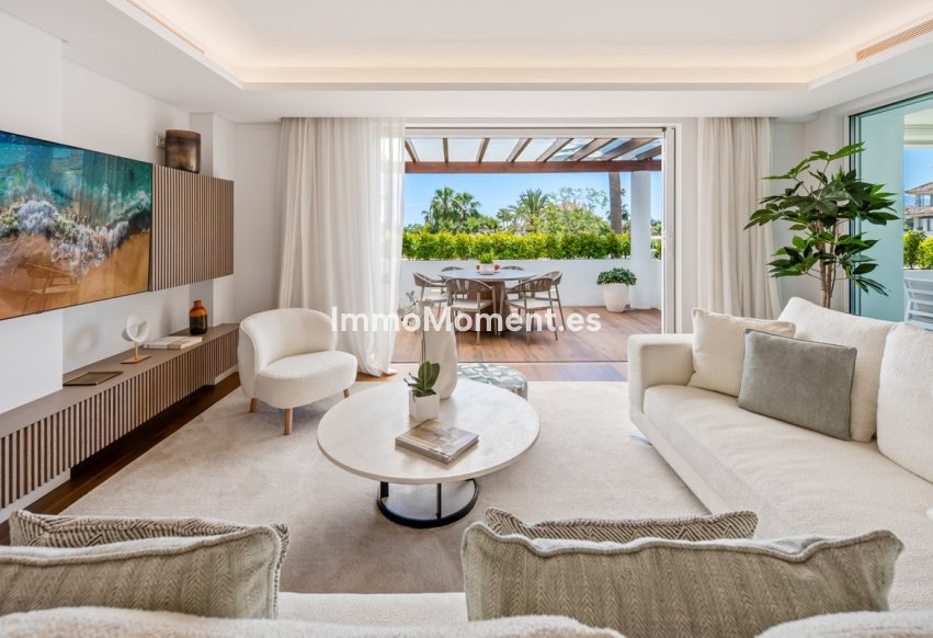 Resale - Apartment - Marbella - The Golden Mile