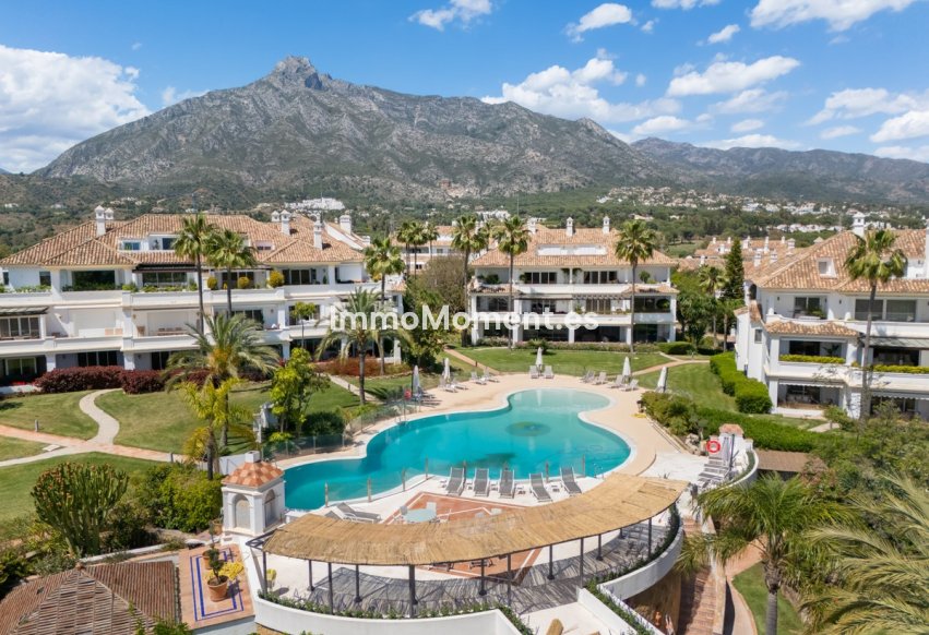 Resale - Apartment - Marbella - The Golden Mile