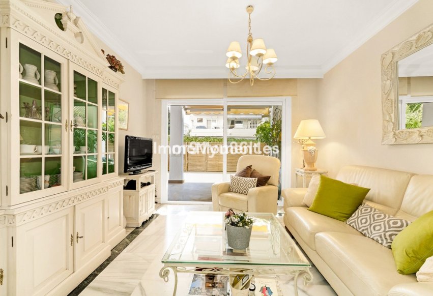 Resale - Apartment - Marbella - The Golden Mile