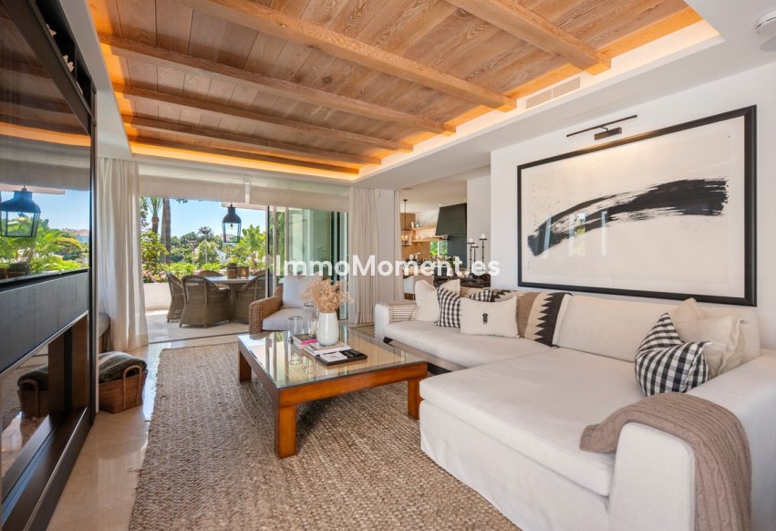 Resale - Apartment - Marbella - The Golden Mile
