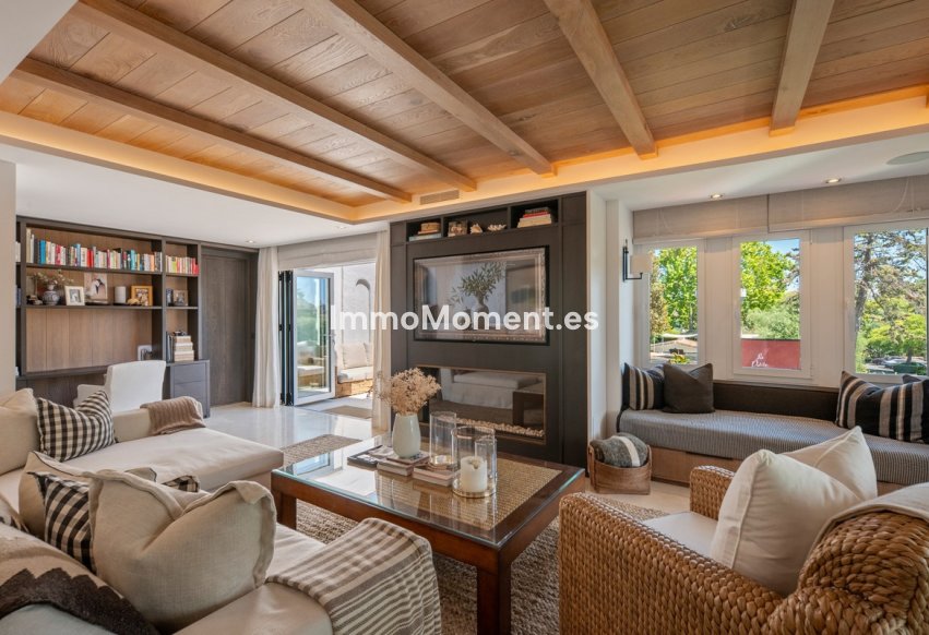 Resale - Apartment - Marbella - The Golden Mile