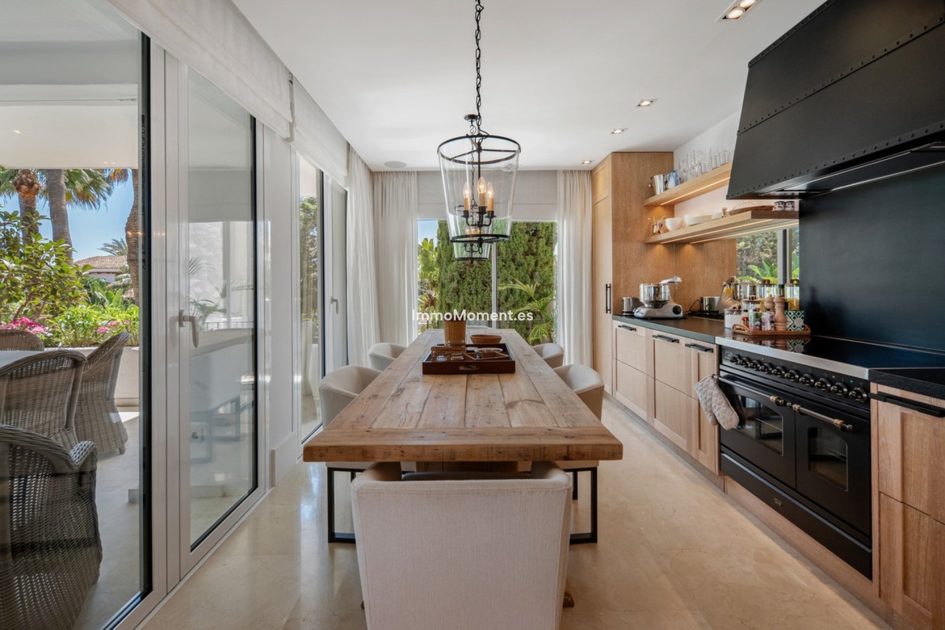 Resale - Apartment - Marbella - The Golden Mile