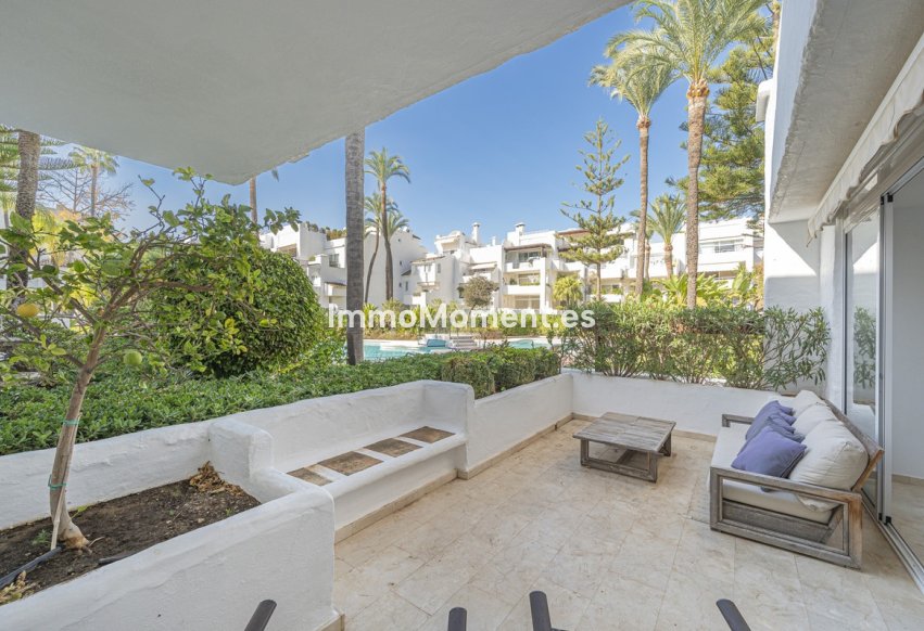 Resale - Apartment - Marbella - The Golden Mile