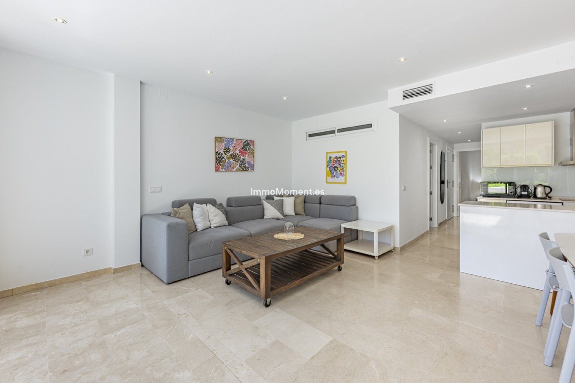 Resale - Apartment - Marbella - The Golden Mile