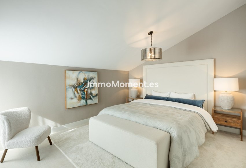 Resale - Apartment - Marbella - The Golden Mile