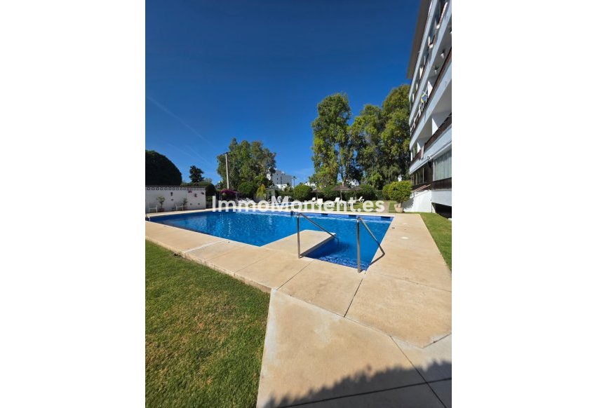 Resale - Apartment - Marbella - The Golden Mile