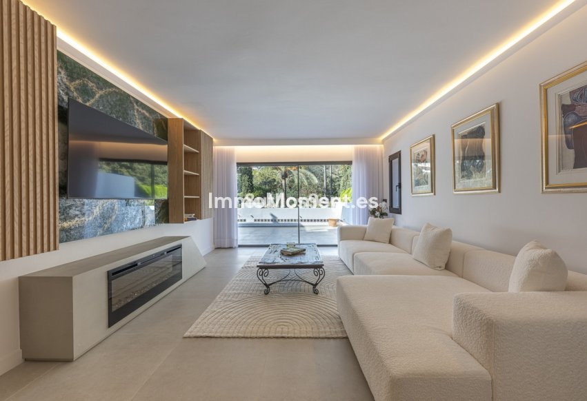 Resale - Apartment - Marbella - The Golden Mile