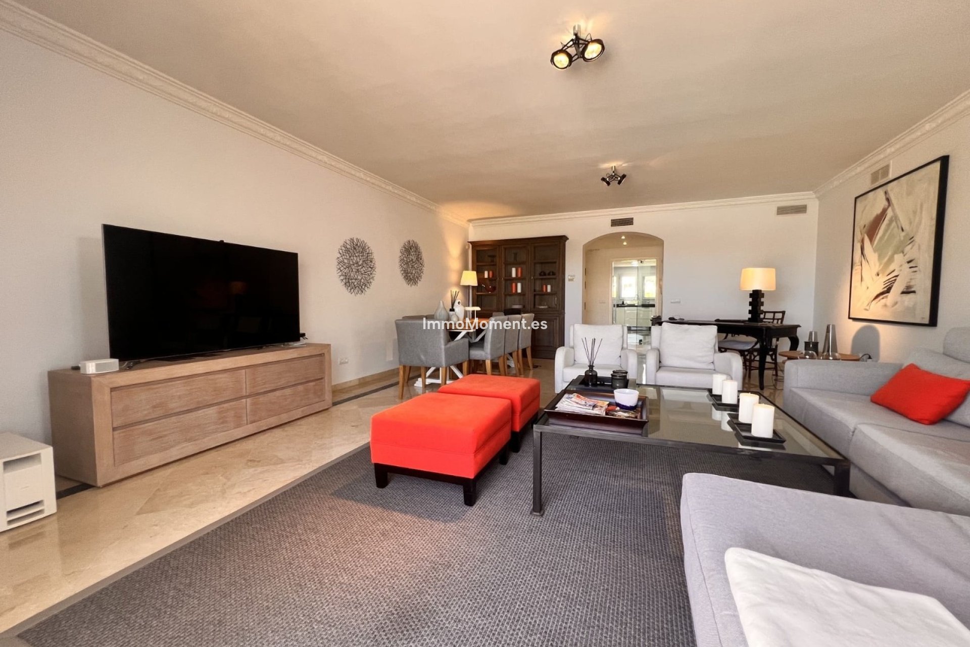 Resale - Apartment - Marbella - The Golden Mile