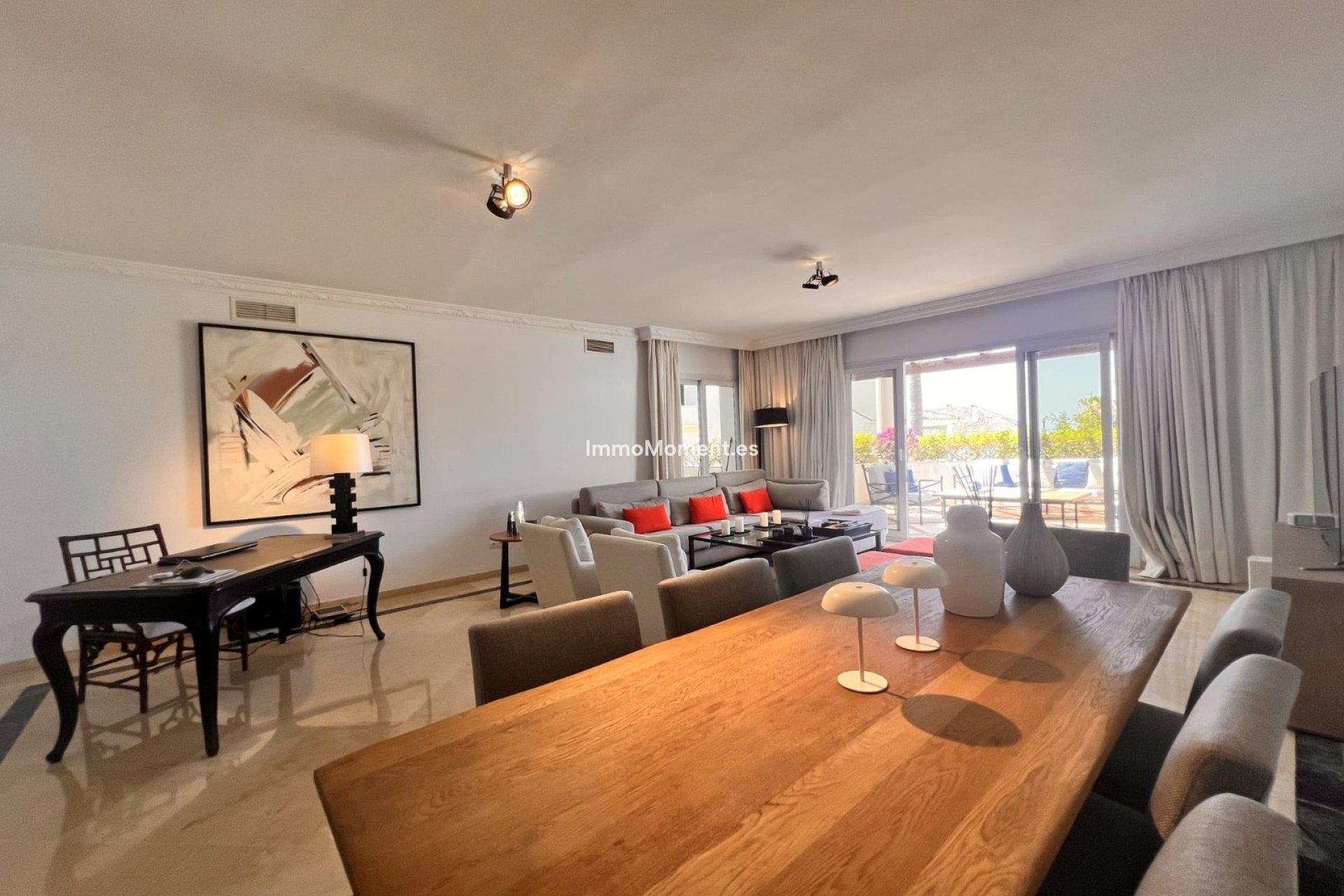Resale - Apartment - Marbella - The Golden Mile