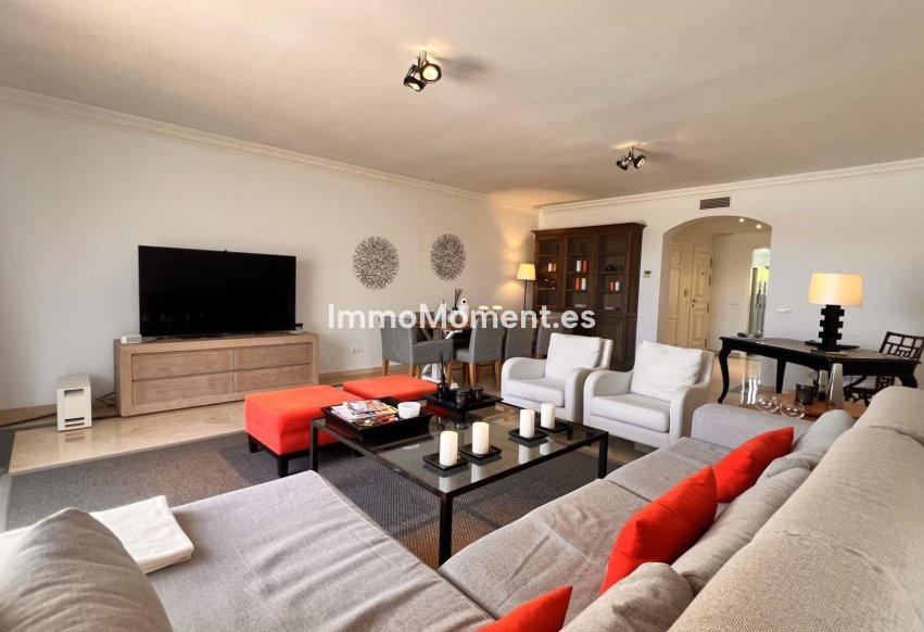 Resale - Apartment - Marbella - The Golden Mile