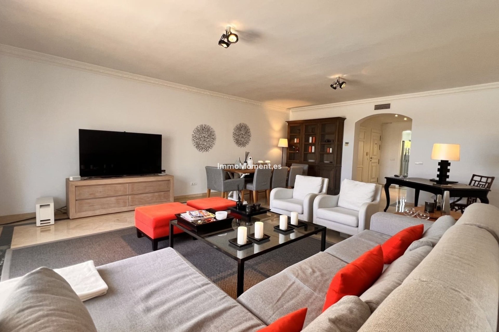 Resale - Apartment - Marbella - The Golden Mile