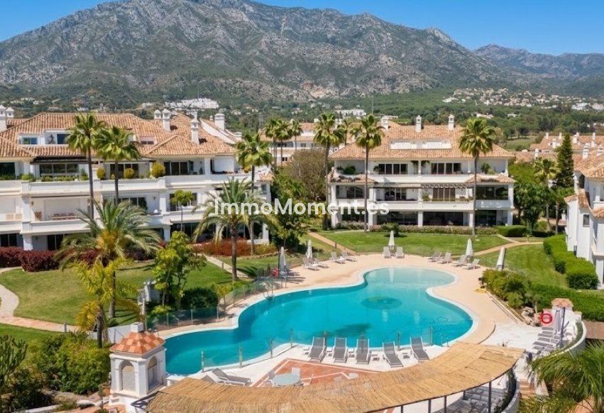 Resale - Apartment - Marbella - The Golden Mile