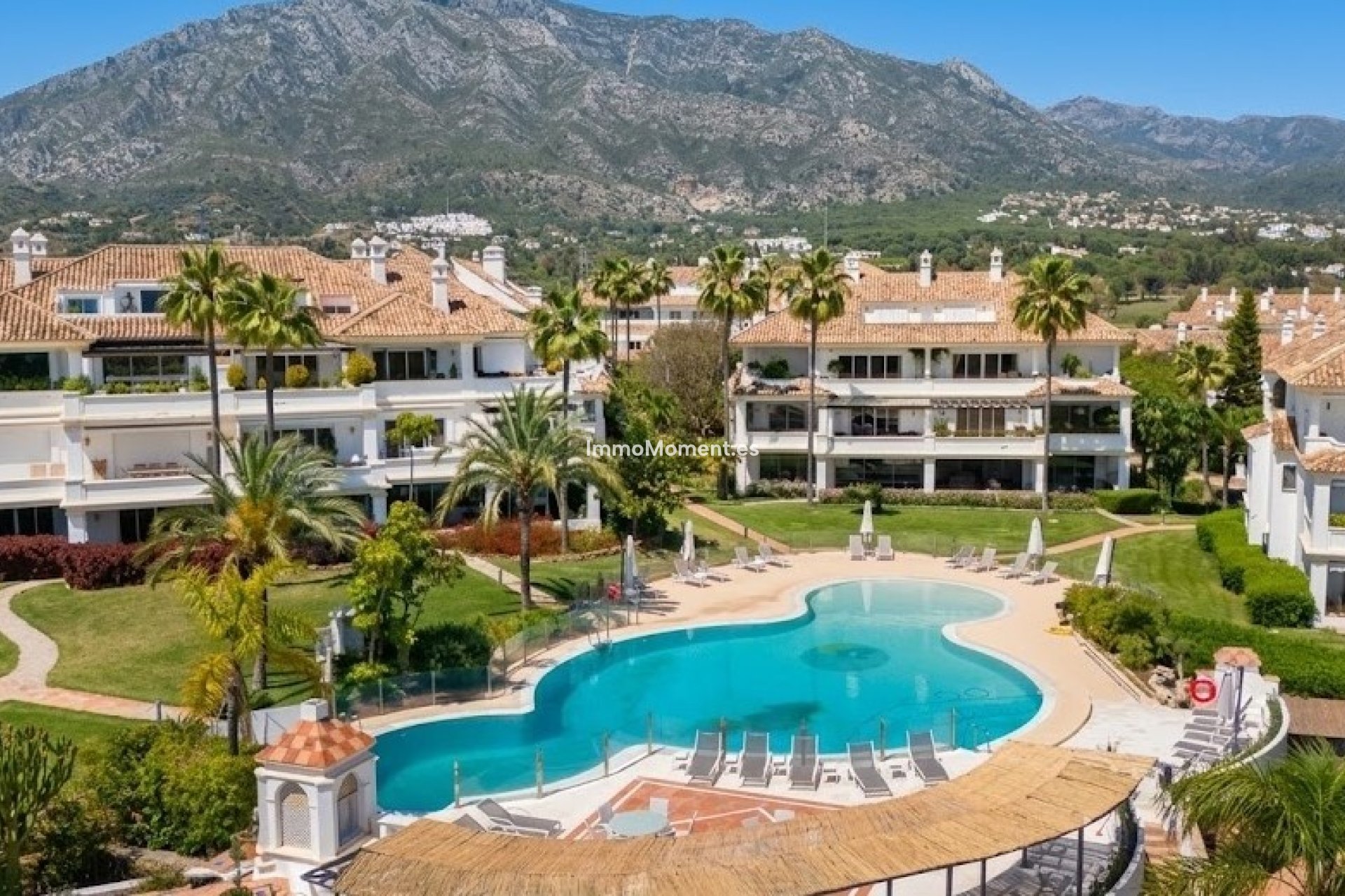 Resale - Apartment - Marbella - The Golden Mile
