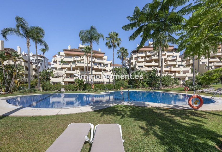 Resale - Apartment - Marbella - The Golden Mile