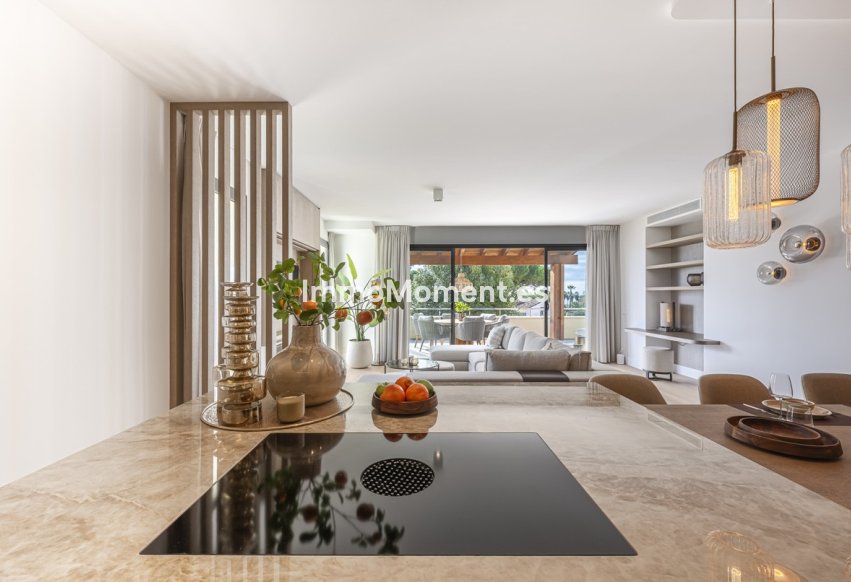 Resale - Apartment - Marbella - The Golden Mile