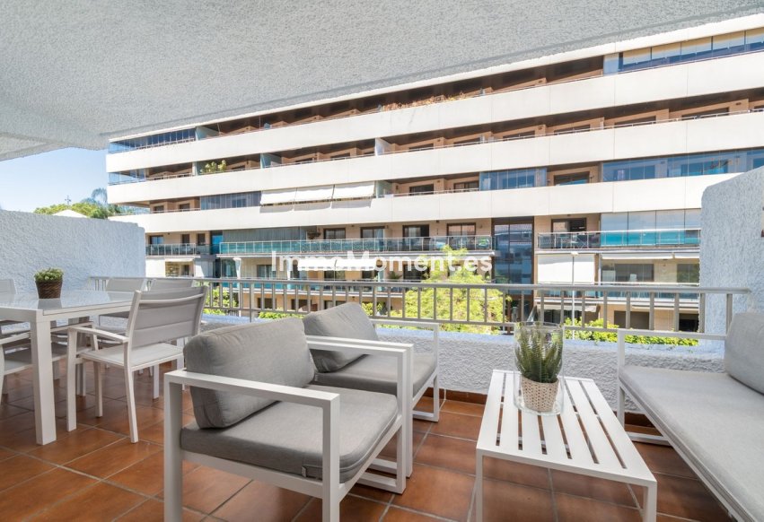 Resale - Apartment - Marbella - The Golden Mile