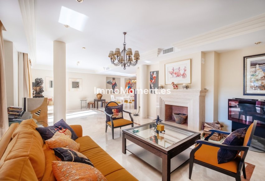 Resale - Apartment - Marbella - The Golden Mile