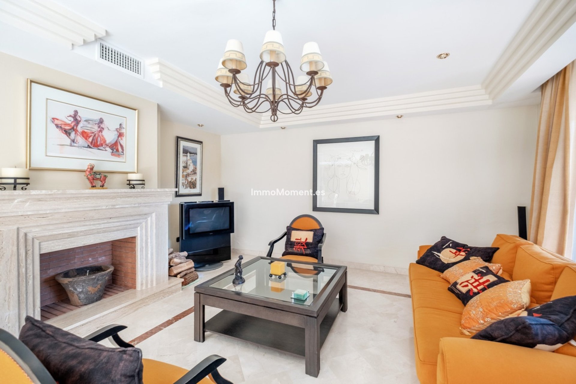 Resale - Apartment - Marbella - The Golden Mile