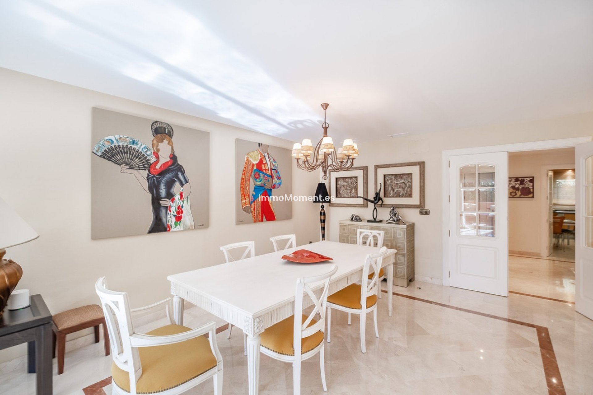 Resale - Apartment - Marbella - The Golden Mile