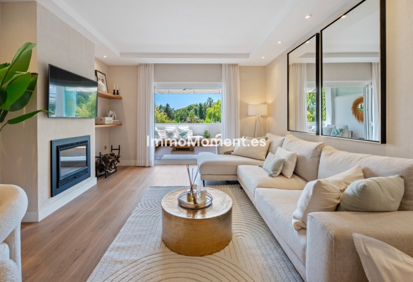 Resale - Apartment - Marbella - The Golden Mile
