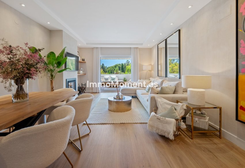 Resale - Apartment - Marbella - The Golden Mile