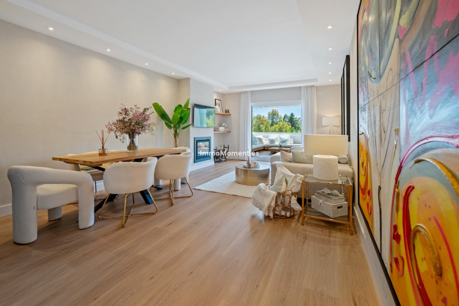 Resale - Apartment - Marbella - The Golden Mile