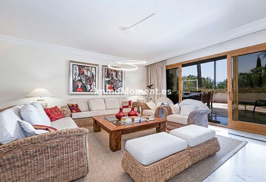 Resale - Apartment - Marbella - The Golden Mile
