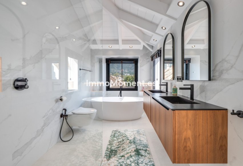 Resale - Apartment - Marbella - The Golden Mile