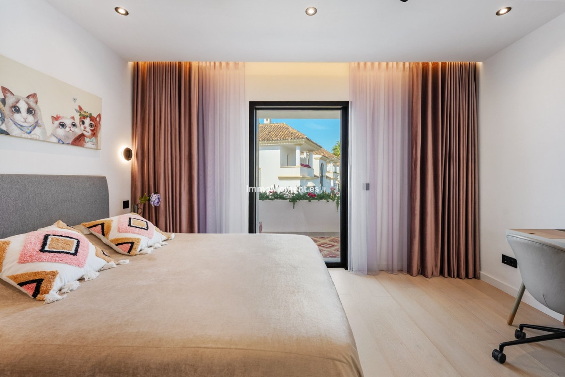Resale - Apartment - Marbella - The Golden Mile