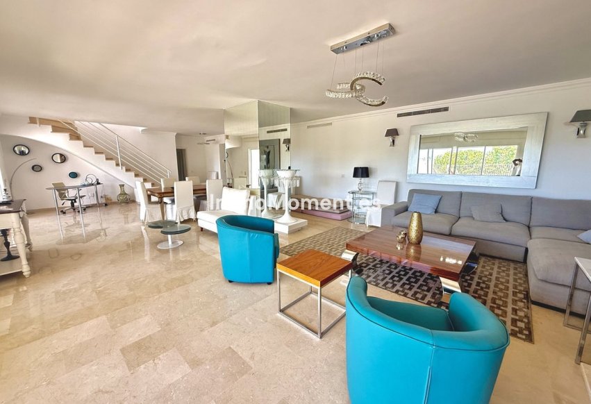 Resale - Apartment - Marbella - The Golden Mile