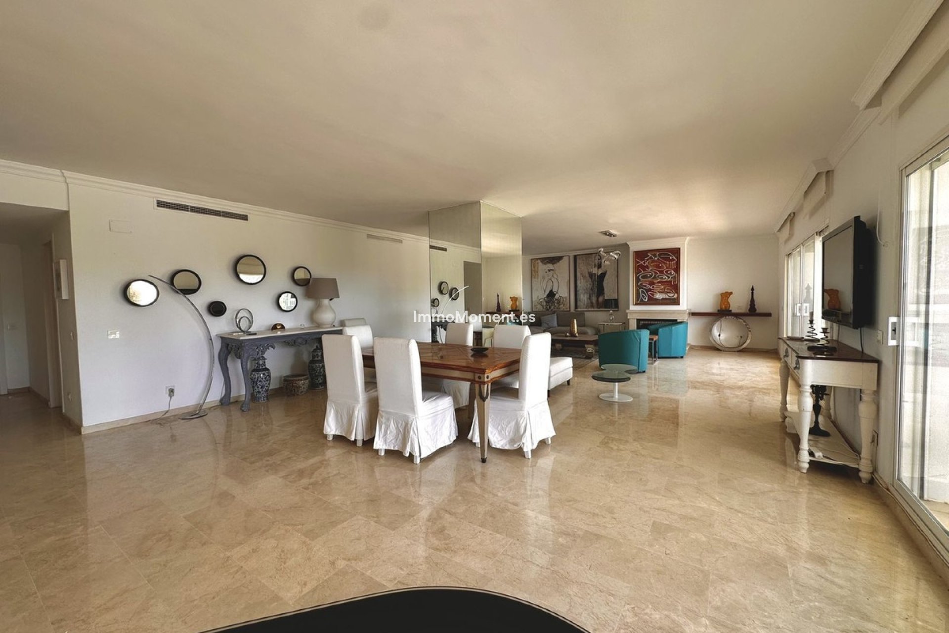 Resale - Apartment - Marbella - The Golden Mile