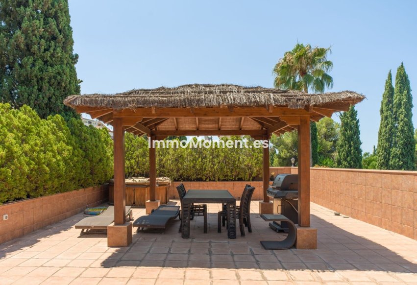 Resale - Apartment - Marbella - The Golden Mile