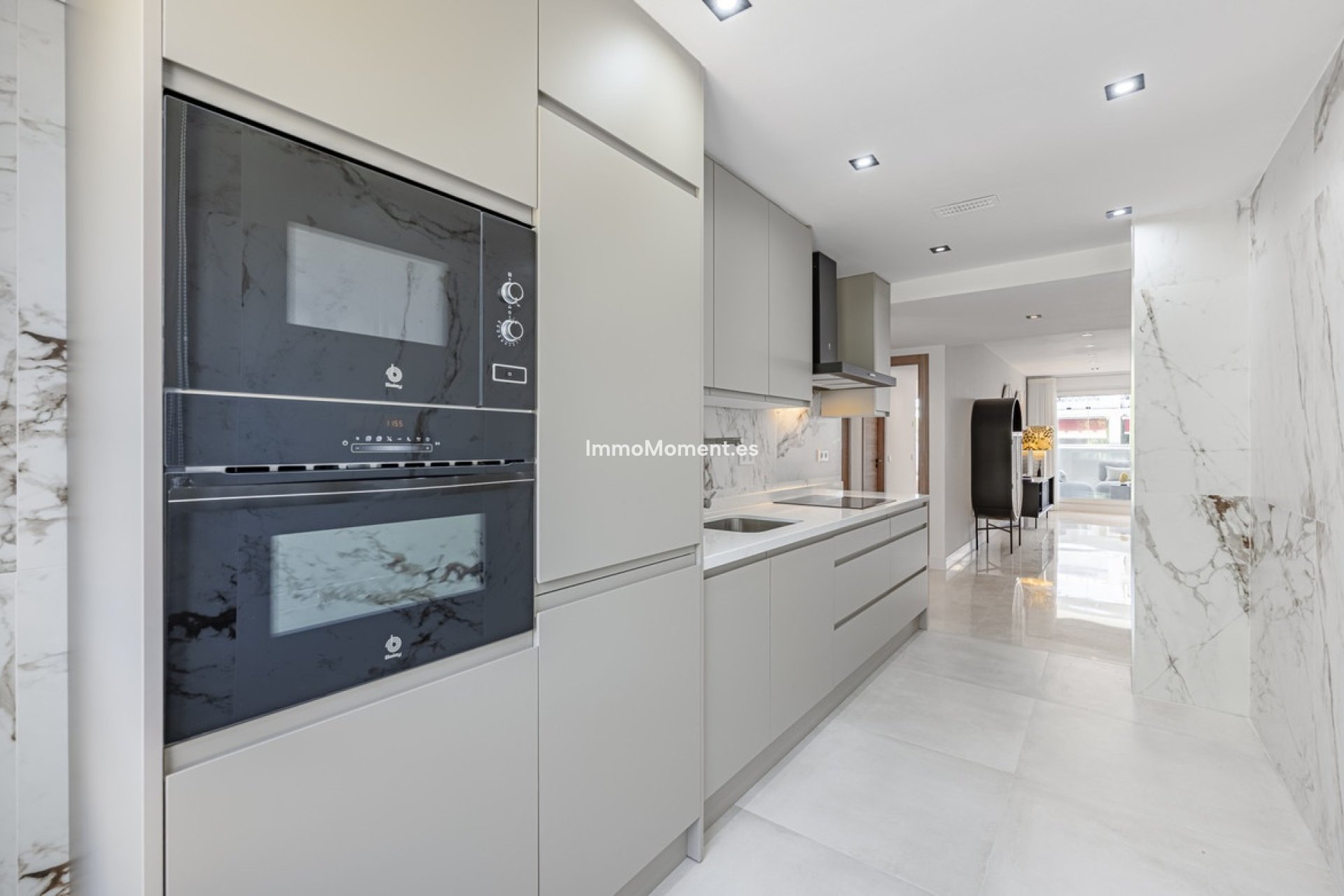 Resale - Apartment - Marbella - The Golden Mile