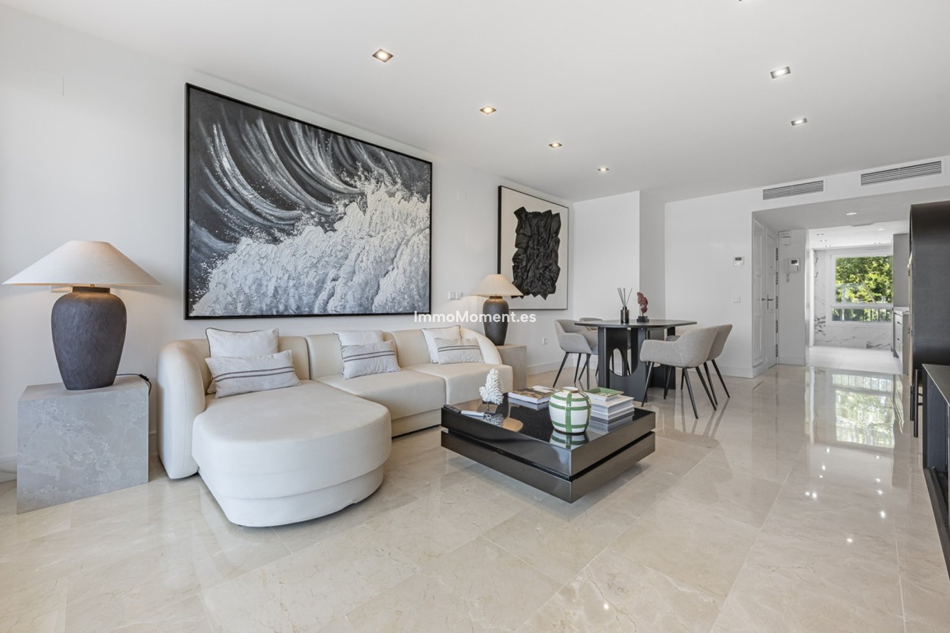 Resale - Apartment - Marbella - The Golden Mile