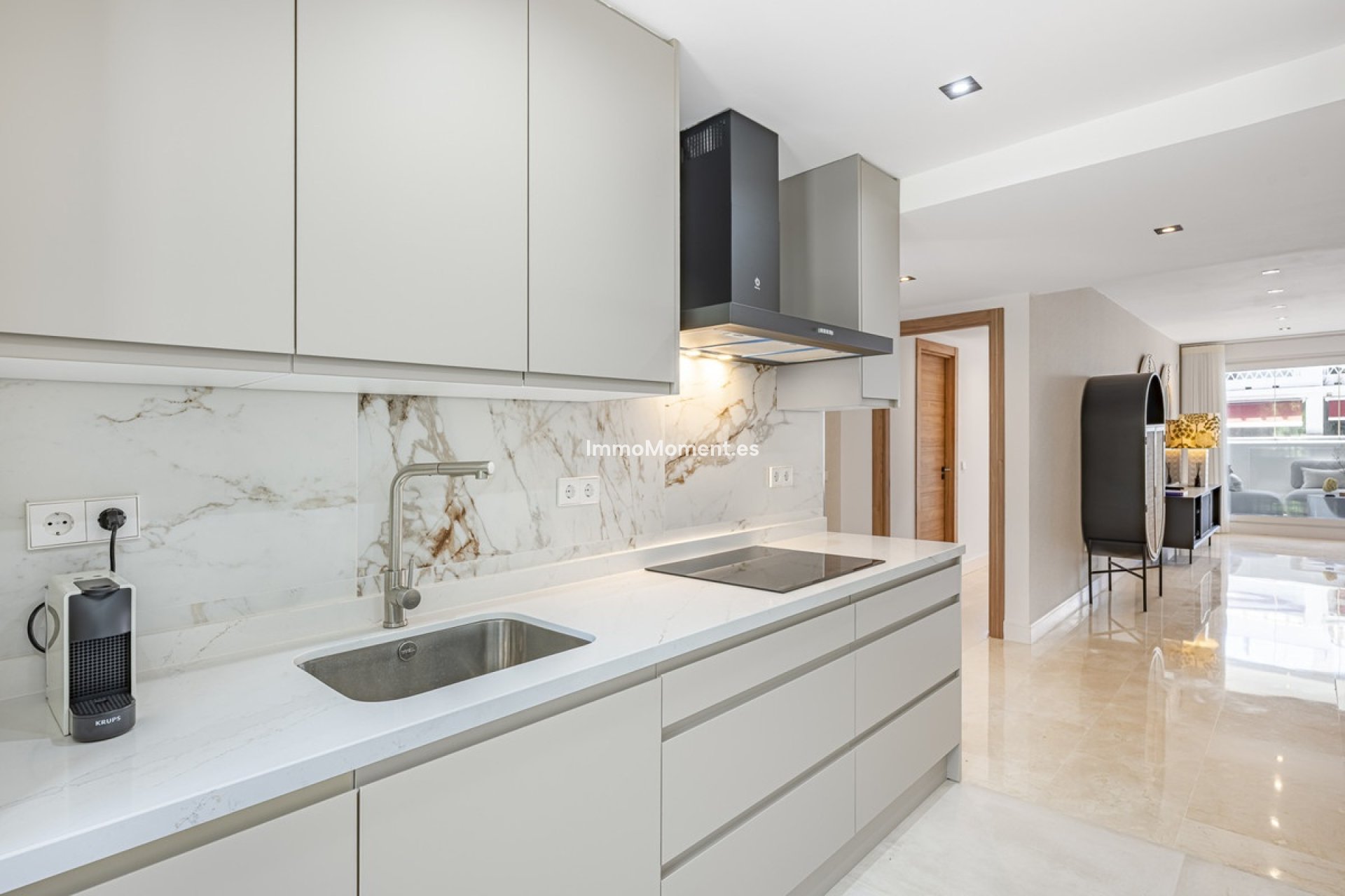 Resale - Apartment - Marbella - The Golden Mile