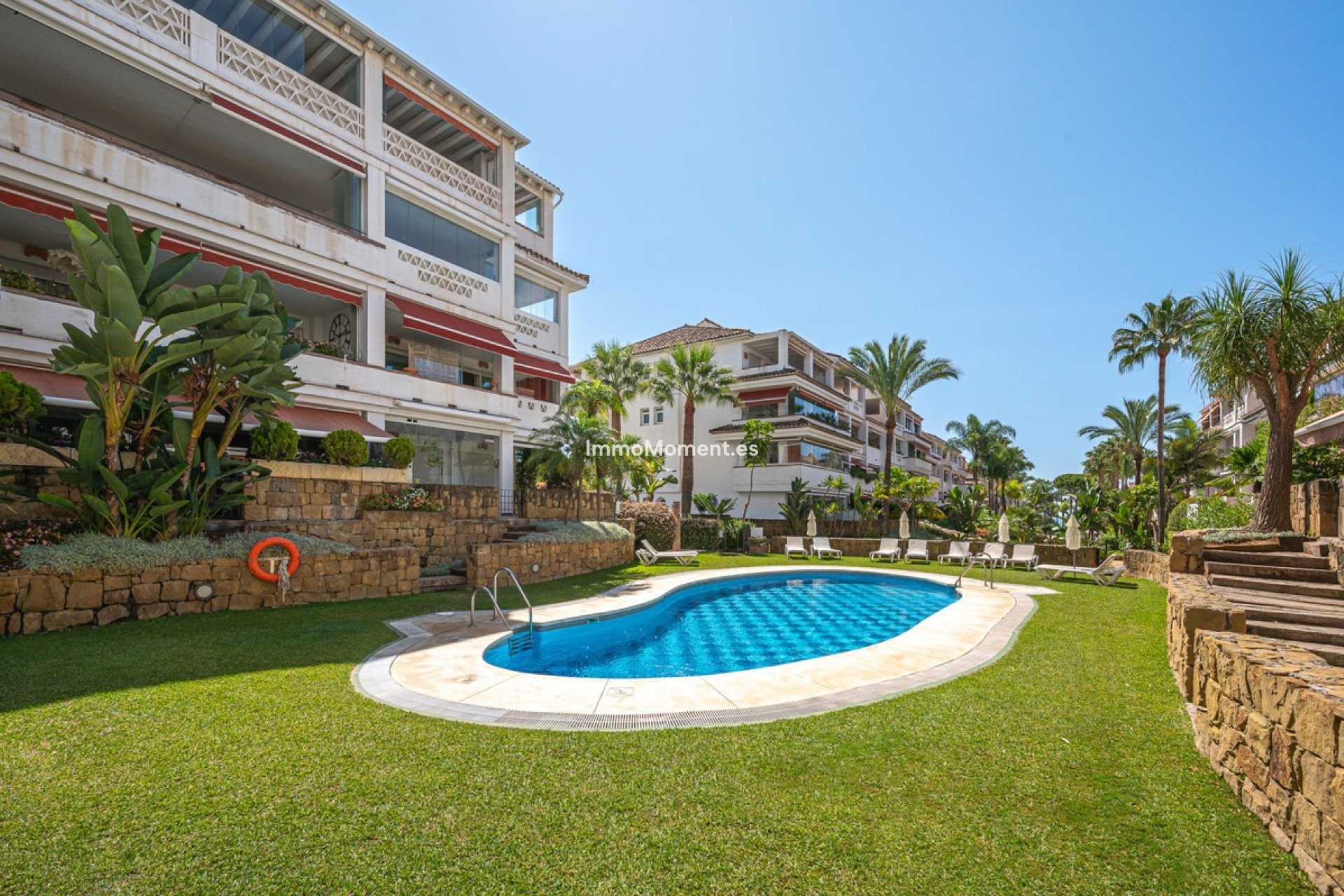 Resale - Apartment - Marbella - The Golden Mile