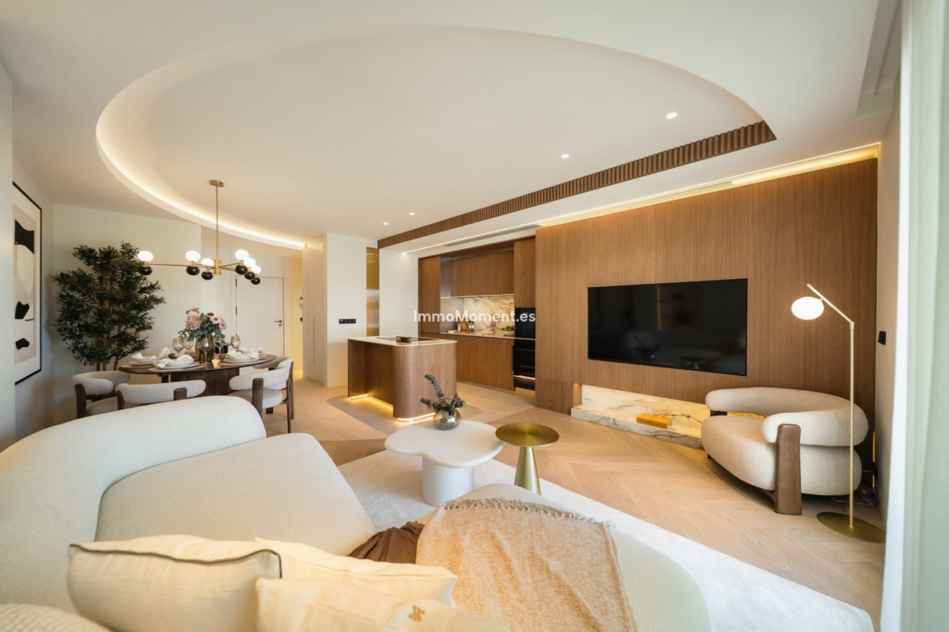 Resale - Apartment - Marbella - The Golden Mile
