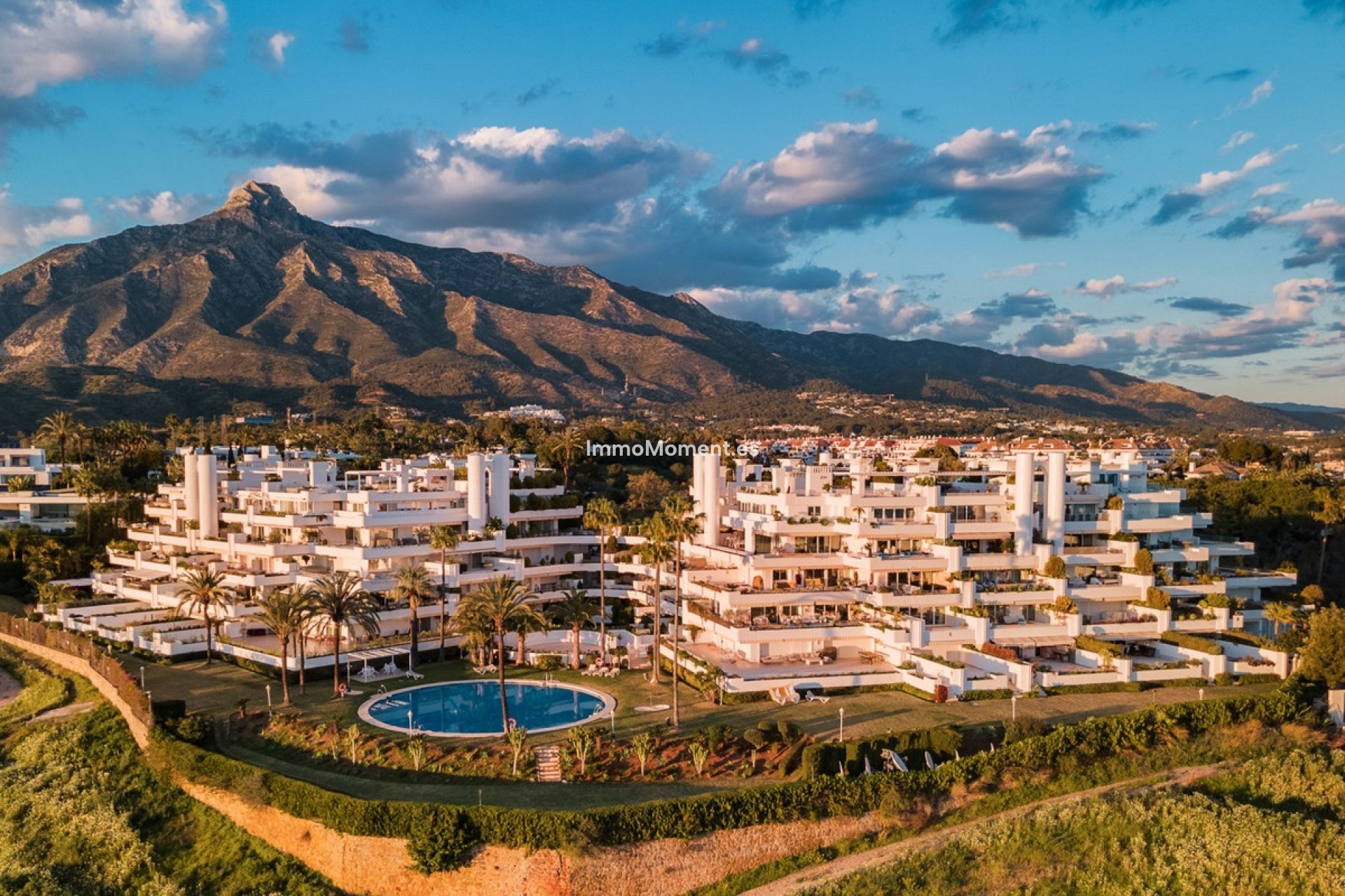Resale - Apartment - Marbella - The Golden Mile