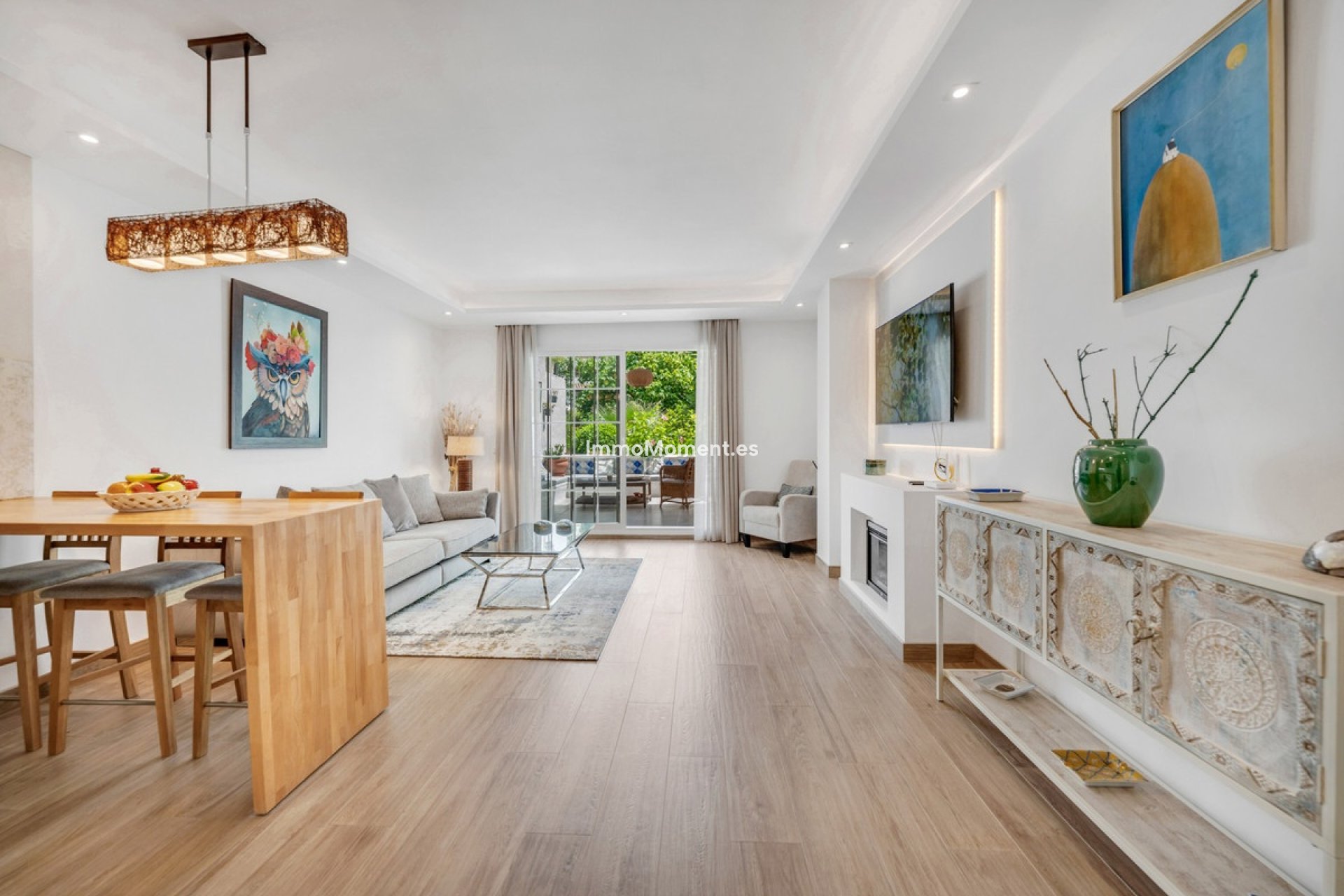 Resale - Apartment - Marbella - The Golden Mile