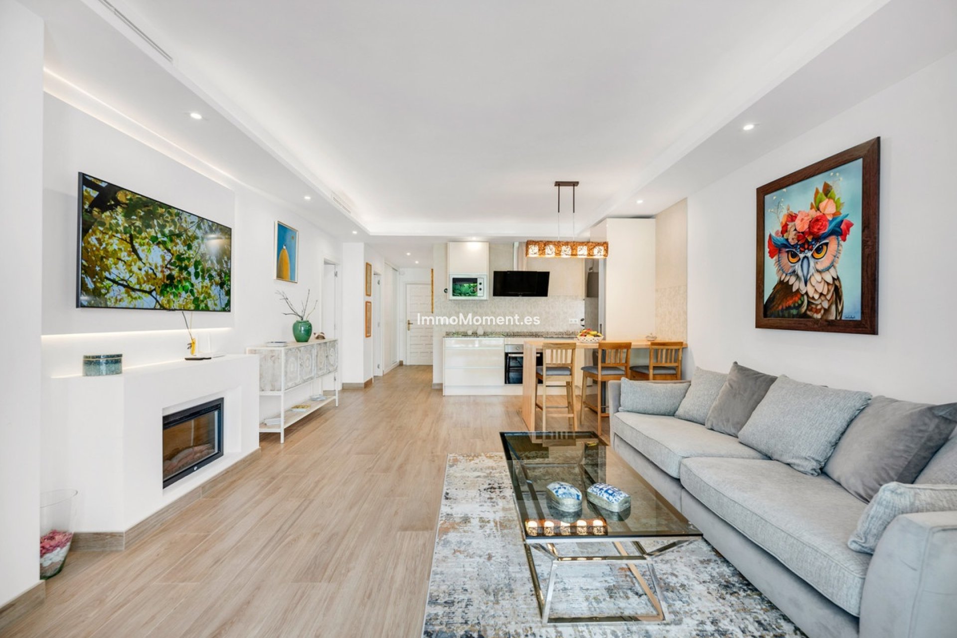 Resale - Apartment - Marbella - The Golden Mile
