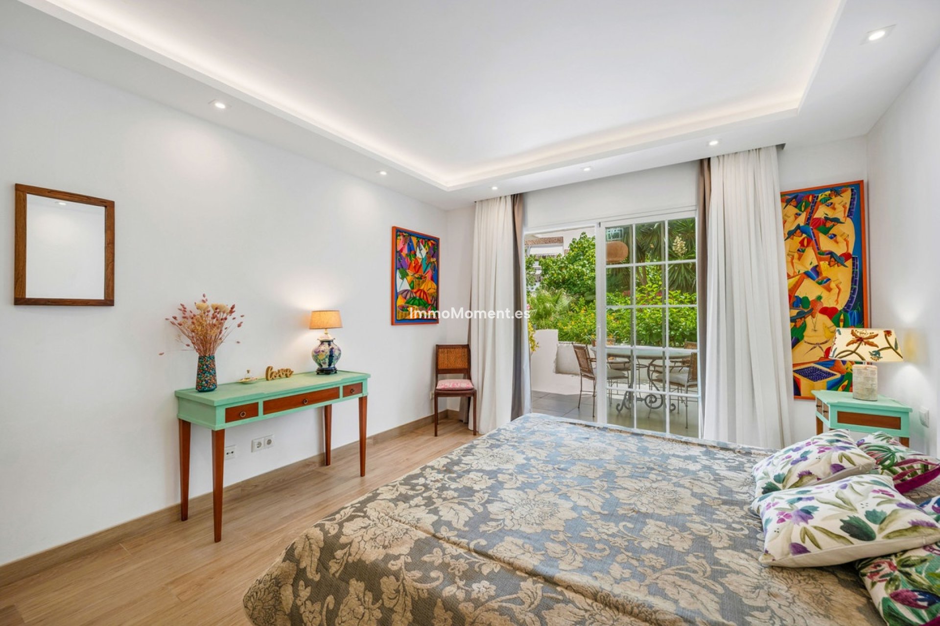 Resale - Apartment - Marbella - The Golden Mile