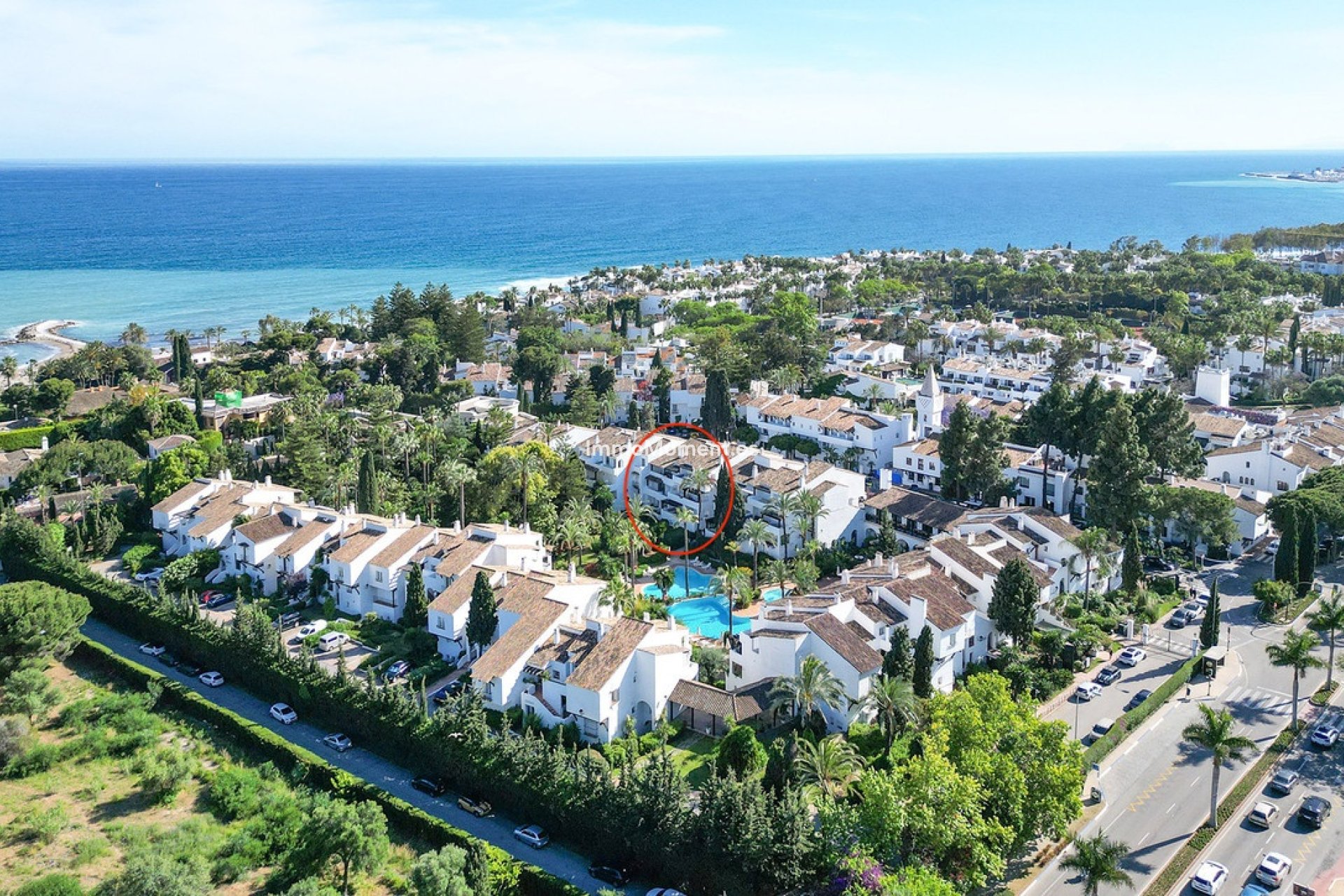 Resale - Apartment - Marbella - The Golden Mile