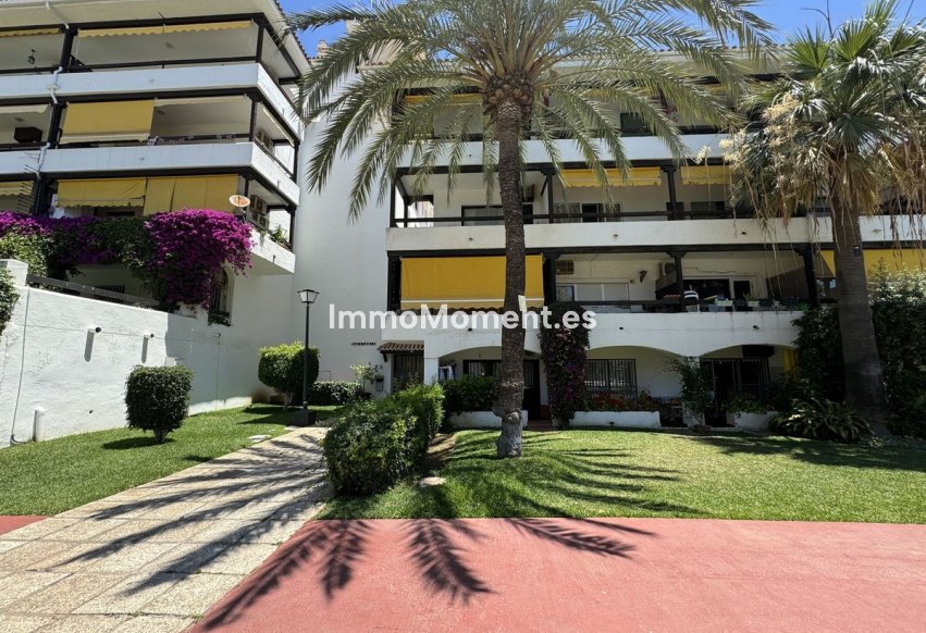 Resale - Apartment - Marbella - The Golden Mile