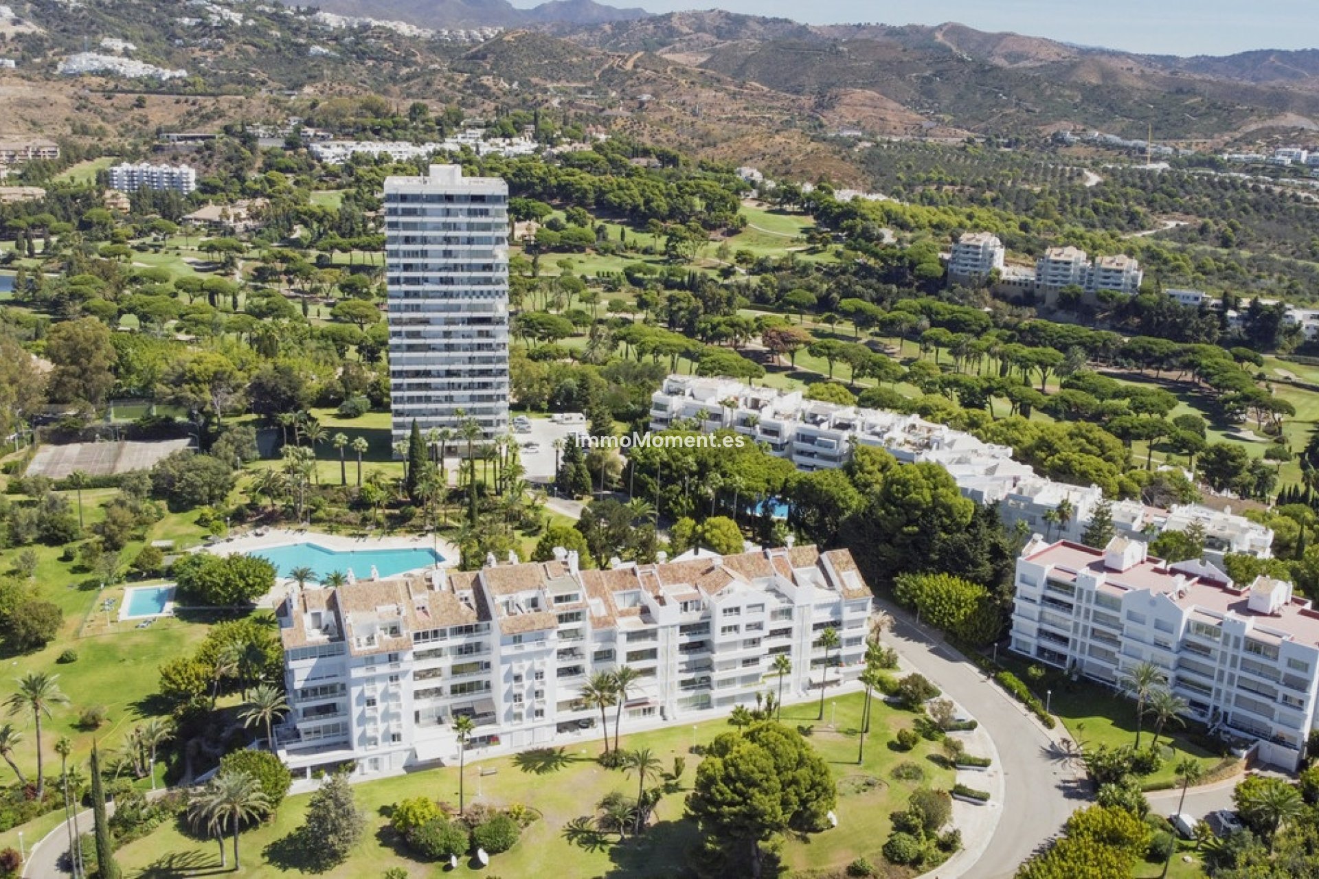 Resale - Apartment - Marbella - Torre Real